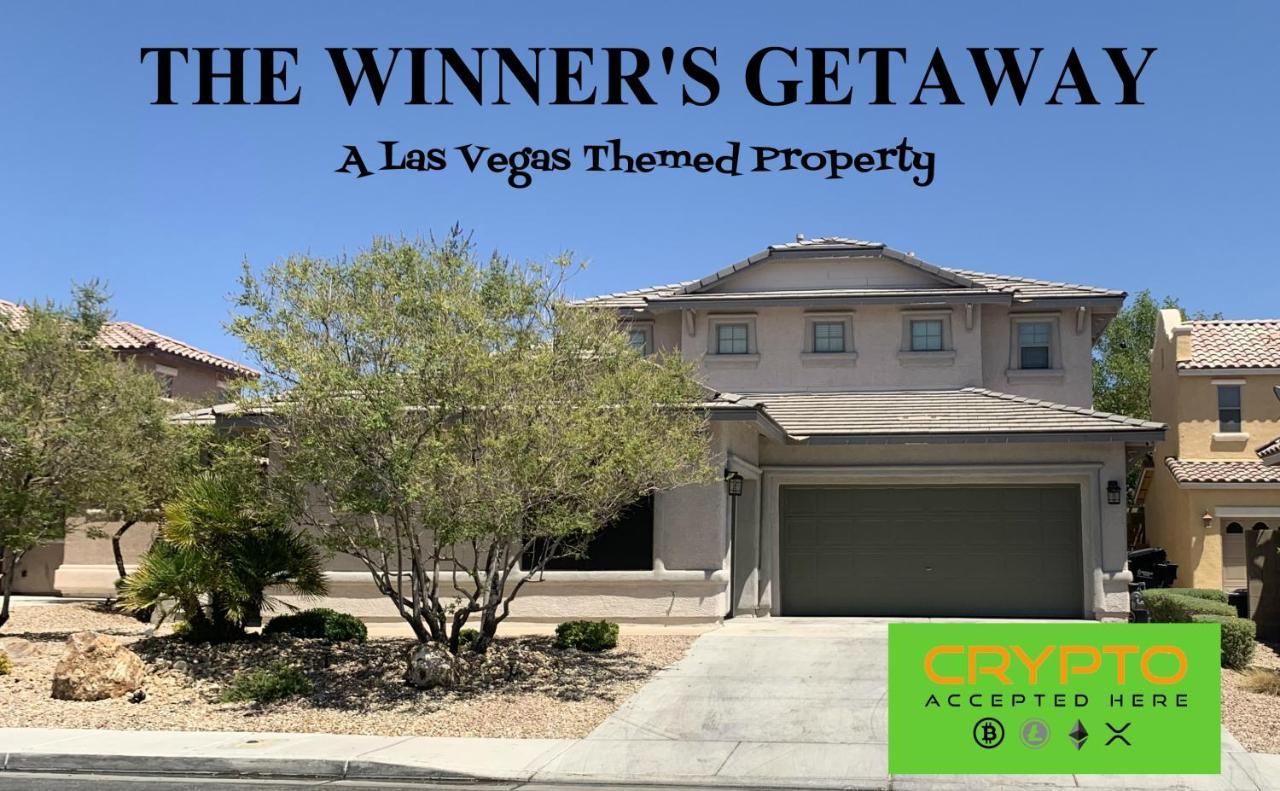 The Winner'S Getaway Las Vegas Zewnętrze zdjęcie